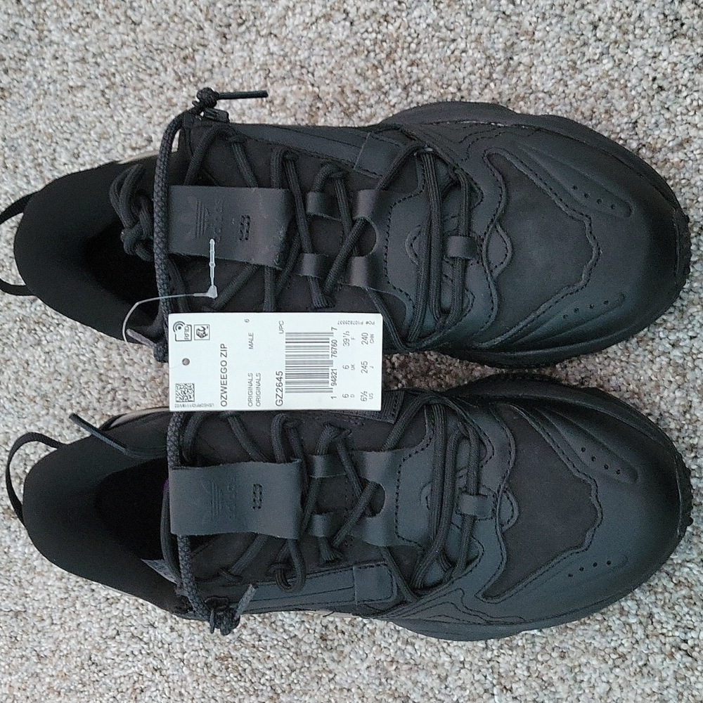 Adidas Ozweego Zip Shoes NWT